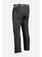 Mittelalterliche Hose "Buri" Grau Hinten Mittelalterliche Hose "Buri" Grau Hinten